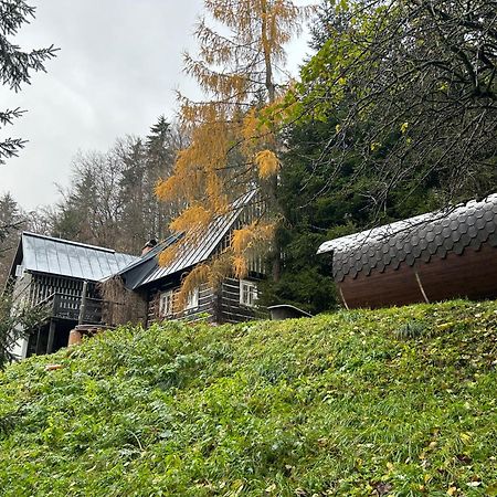 Roubenka Bratrouchov Βίλα Jablonec nad Jizerou Εξωτερικό φωτογραφία