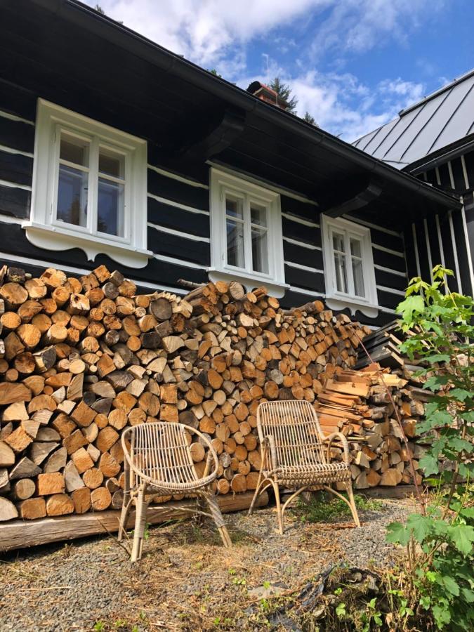 Roubenka Bratrouchov Βίλα Jablonec nad Jizerou Εξωτερικό φωτογραφία