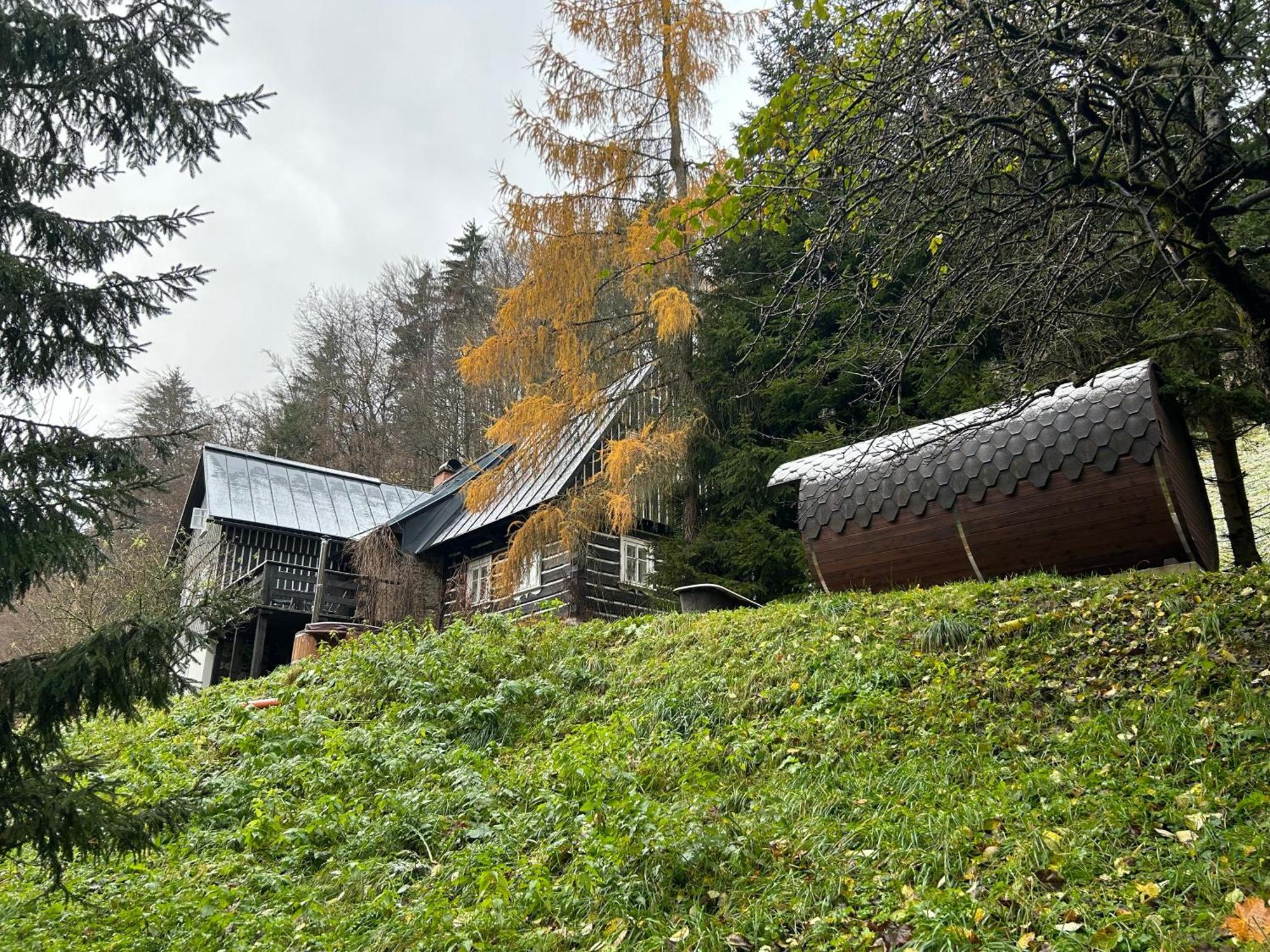 Roubenka Bratrouchov Βίλα Jablonec nad Jizerou Εξωτερικό φωτογραφία