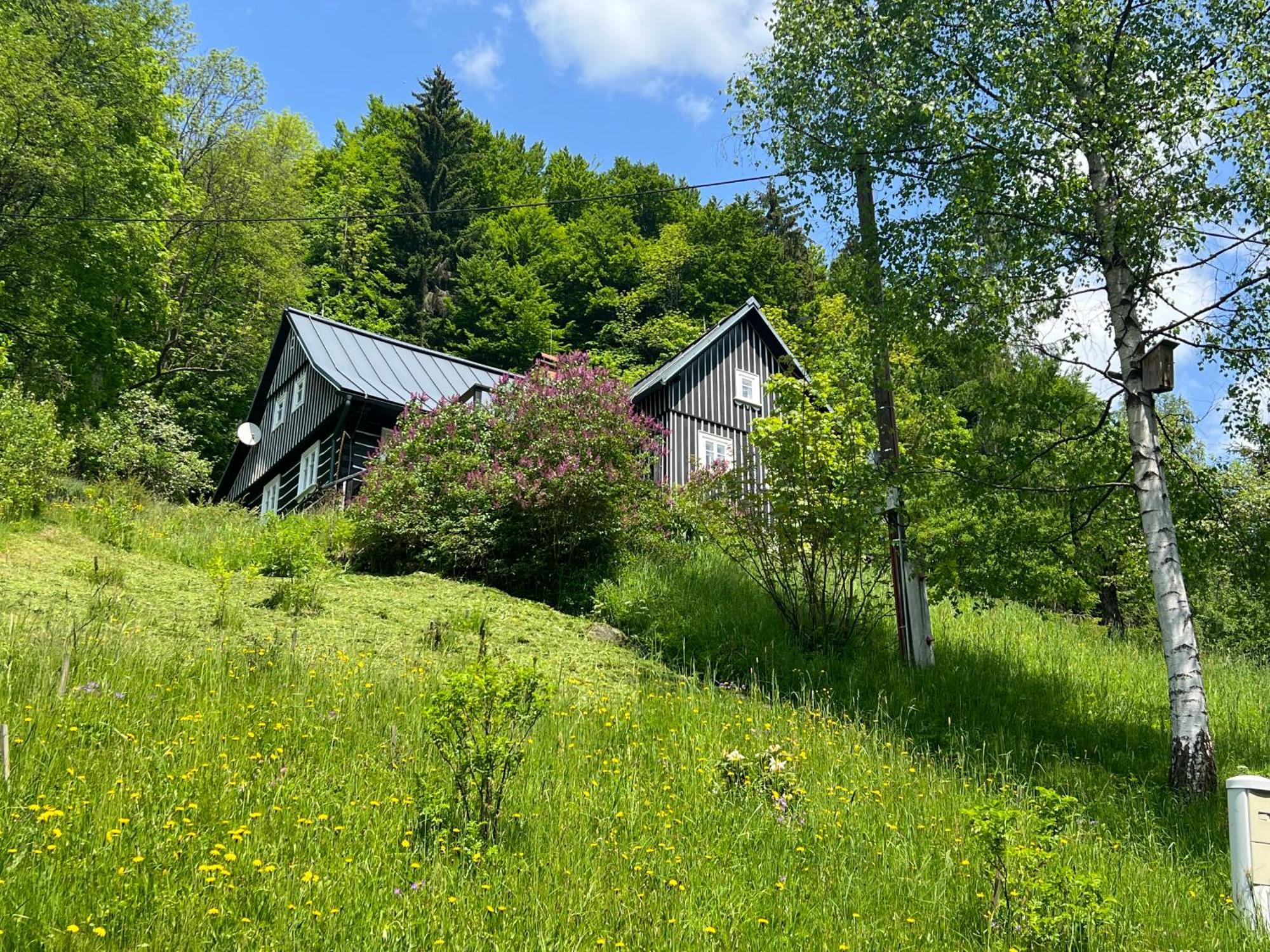 Roubenka Bratrouchov Βίλα Jablonec nad Jizerou Εξωτερικό φωτογραφία