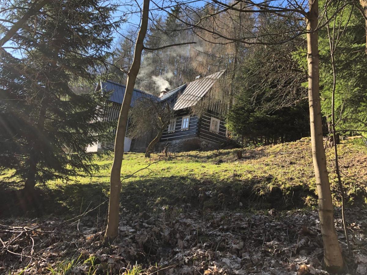 Roubenka Bratrouchov Βίλα Jablonec nad Jizerou Εξωτερικό φωτογραφία