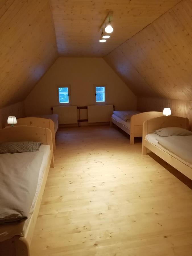 Roubenka Bratrouchov Βίλα Jablonec nad Jizerou Εξωτερικό φωτογραφία